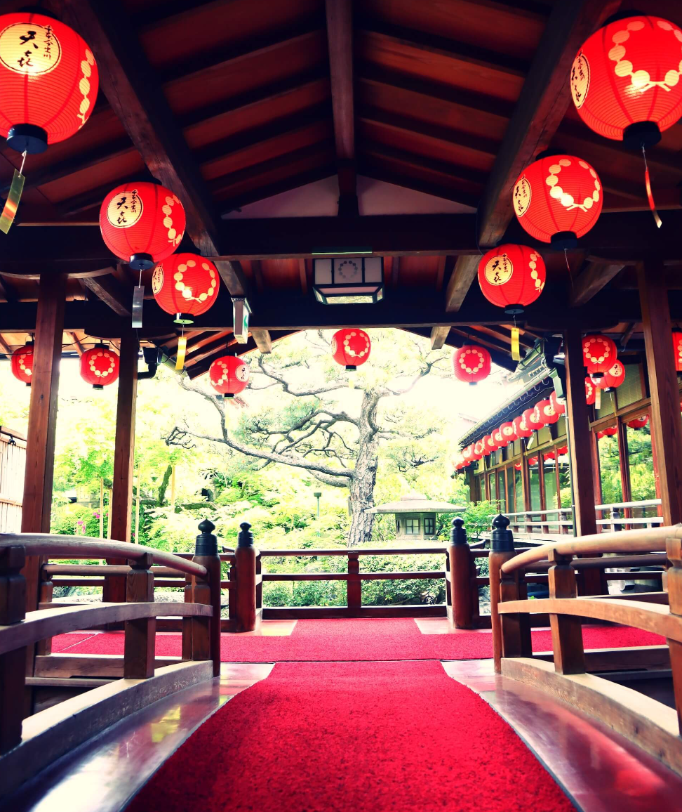 上七軒歌舞練場