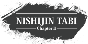 西陣TABI公式ホームページ｜京都から世界へ