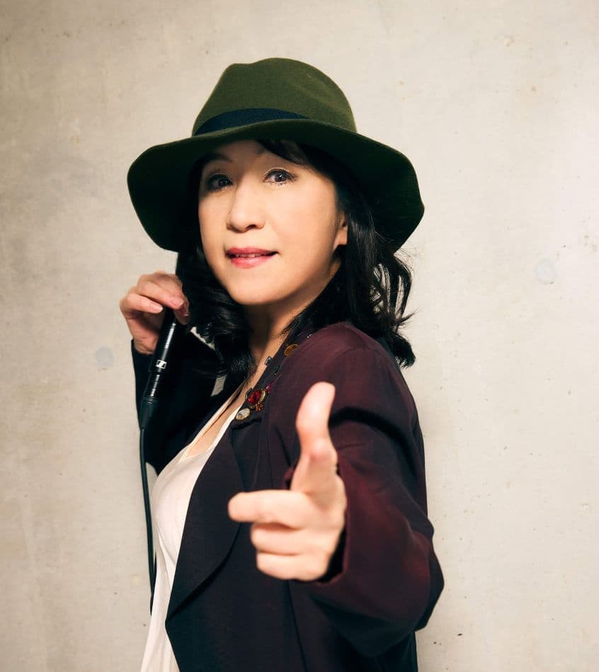 大森有里子【ボーカル】