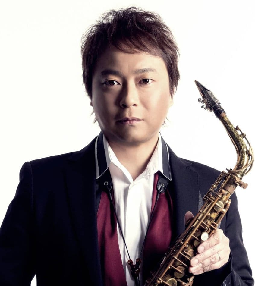 鍬田修一【サックス】