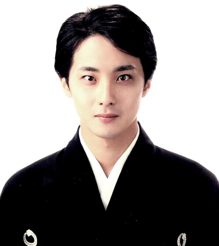 藤間翔【日本舞踊紫派藤間流】