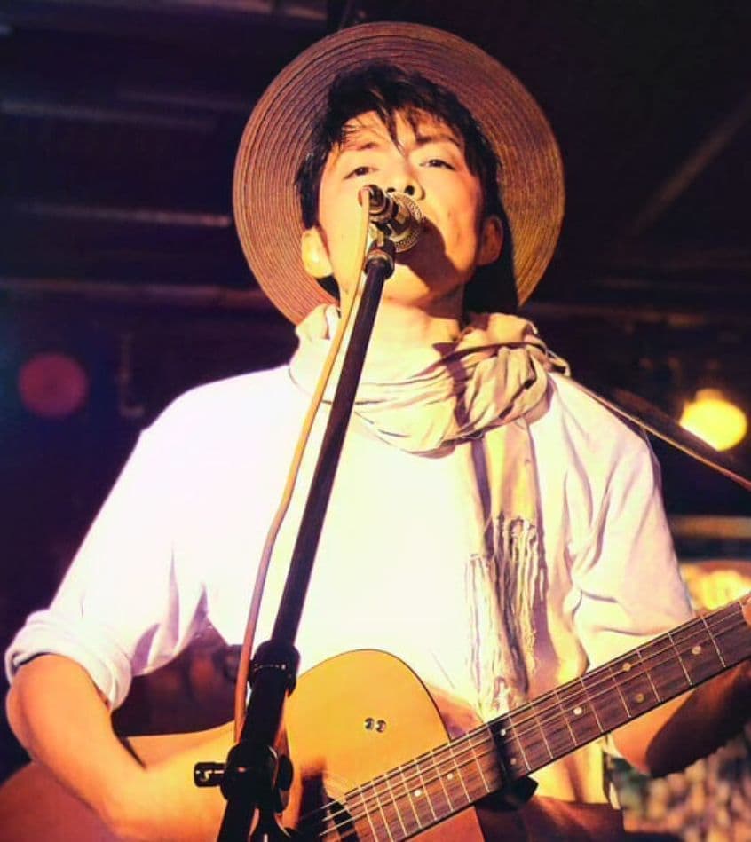 TATSURO from Ryusei&Co.【ボーカル】