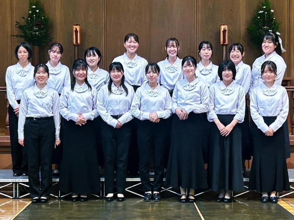 京都女子大学【合唱部】