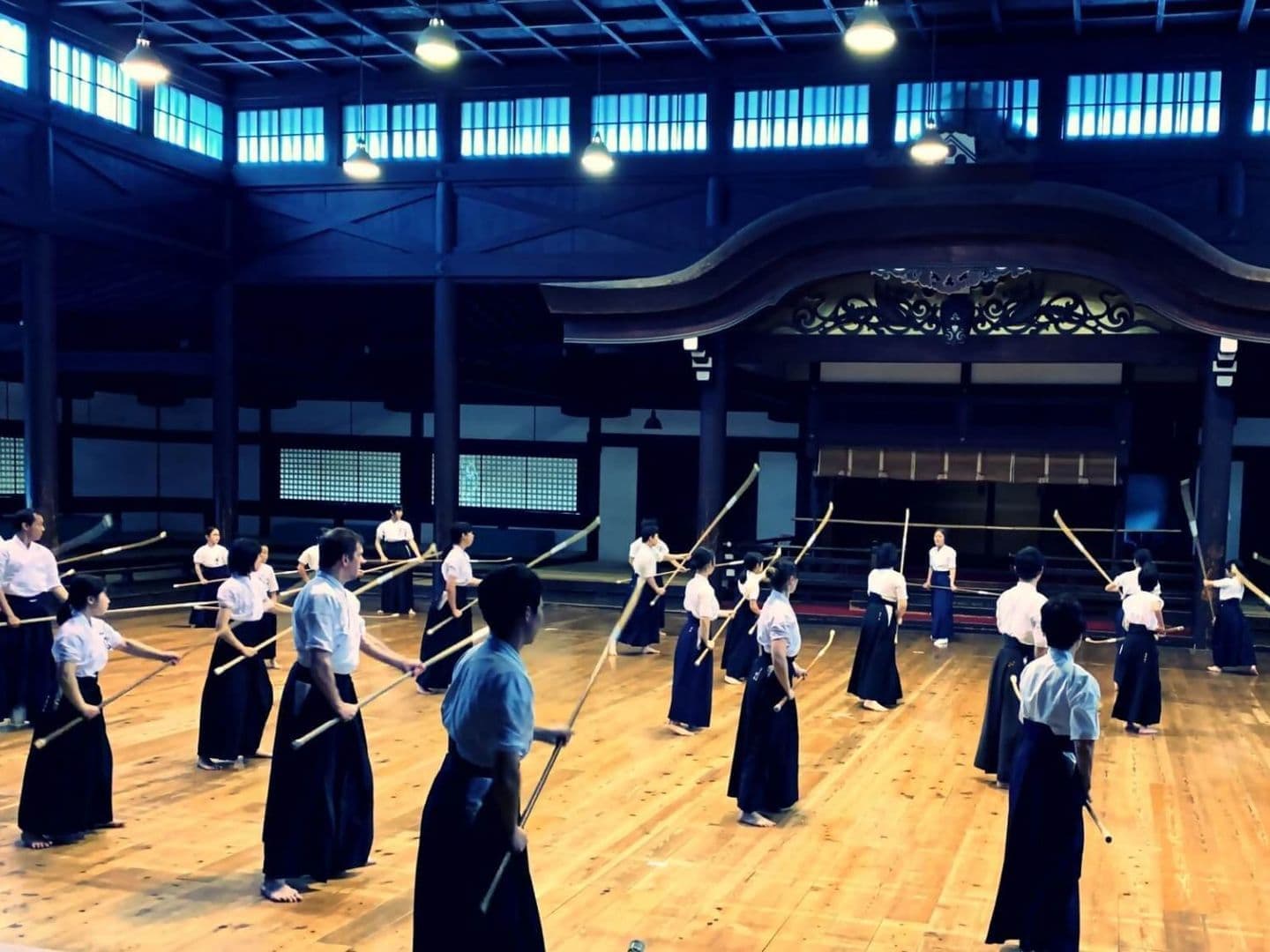 京都なぎなた連盟【なぎなた】