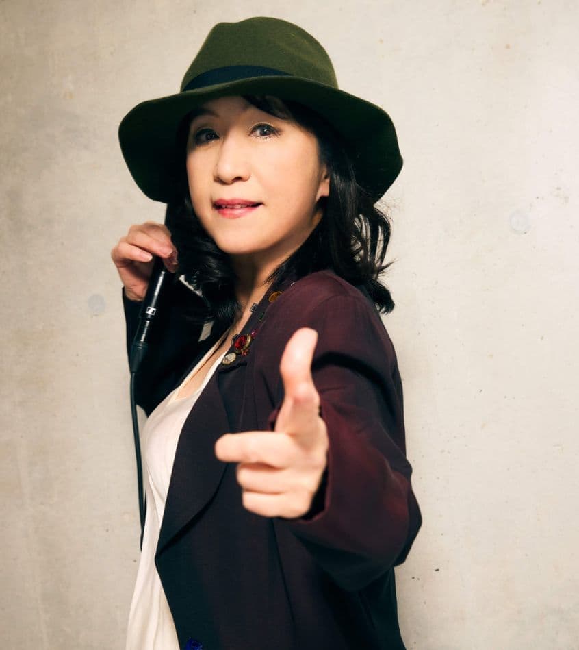 大森有里子【ボーカル】