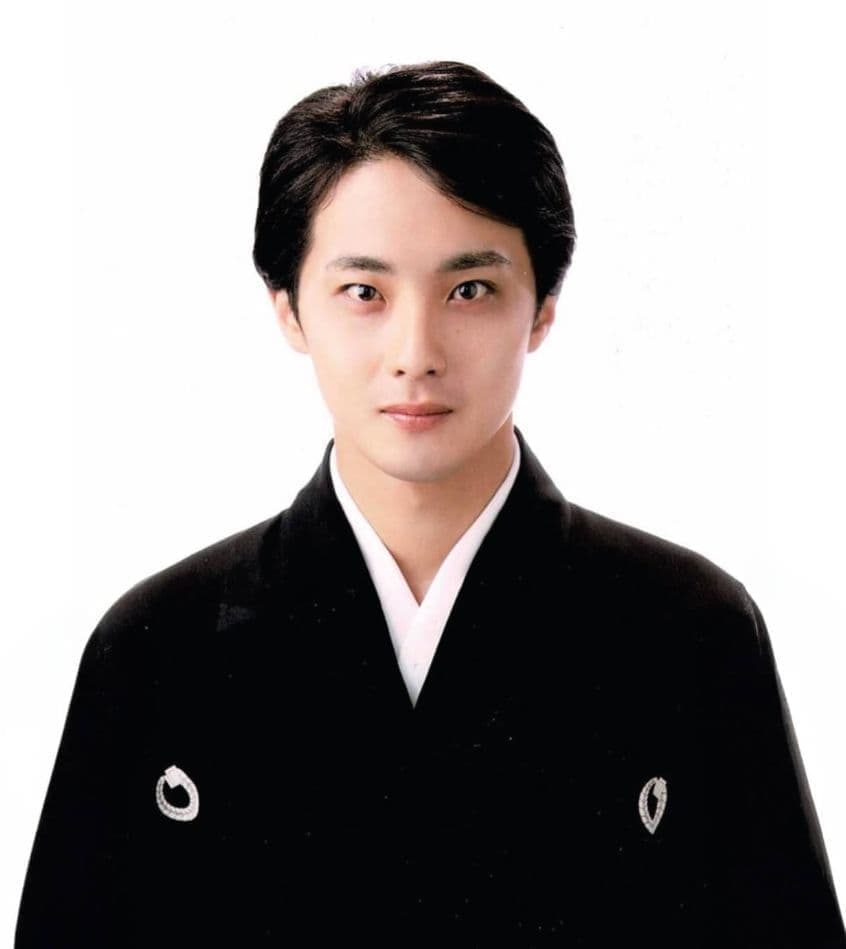 藤間翔【日本舞踊紫派藤間流】