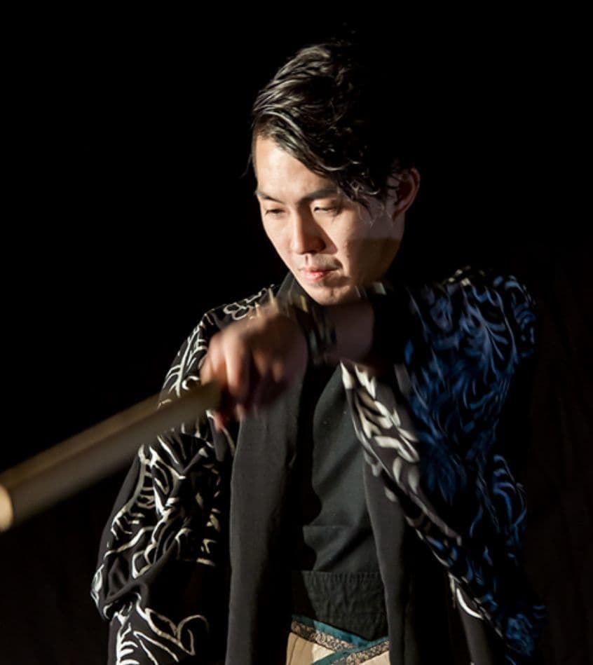 平浩之（BATI-HOLIC）【和太鼓】