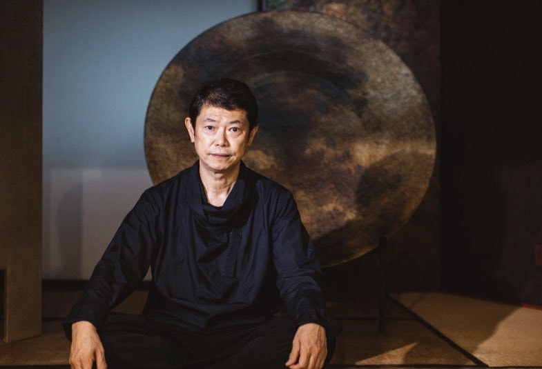 箔工芸作家　裕人礫翔