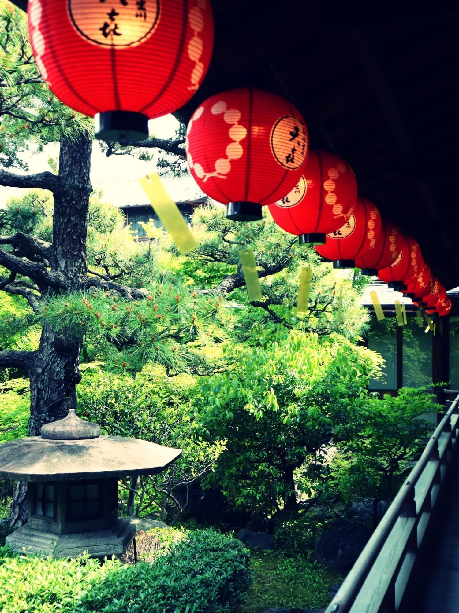 上七軒歌舞練場