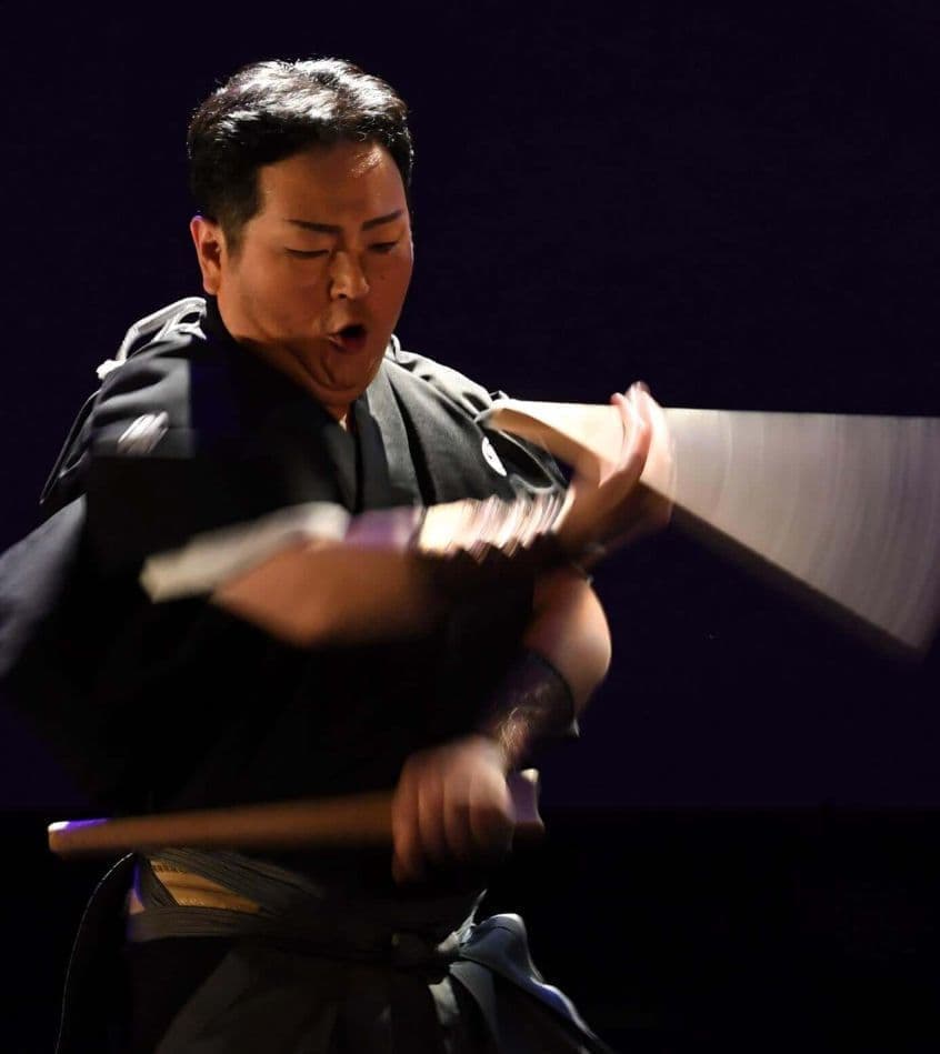 山本朗生【和太鼓】