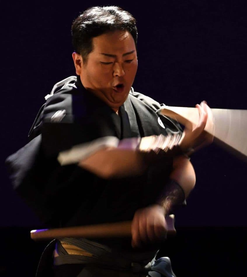 山本朗生【和太鼓】