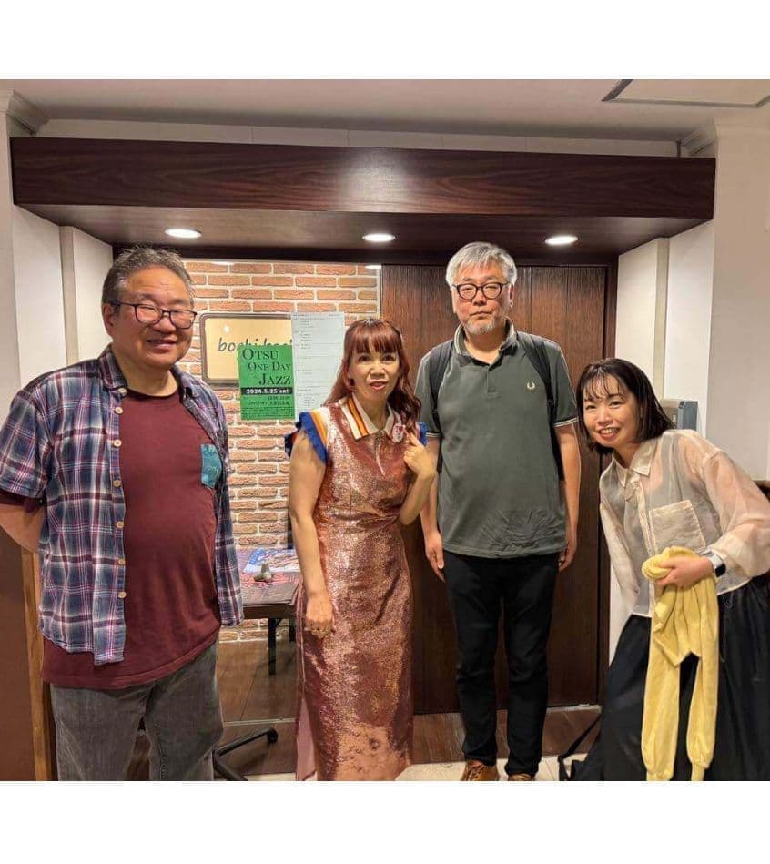 ジャガーなやすみゆうこ