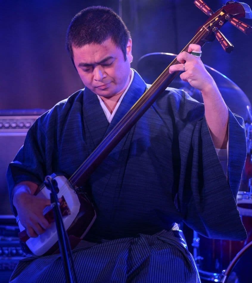 津軽三味線 itaru