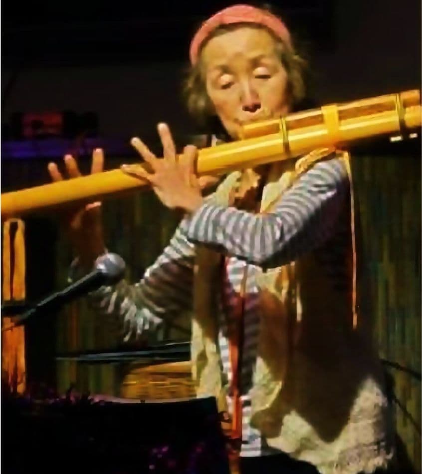 シャーマンけいこ