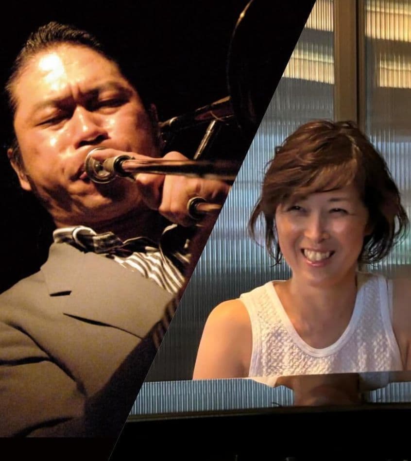 Pas a Pas（パザパ）Tommy＆松浦尚子