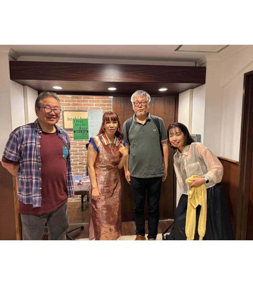 ジャガーなやすみゆうこ