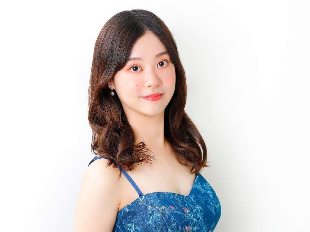 横山千紘・京都女子大学  【ソロ(ホーミー)】