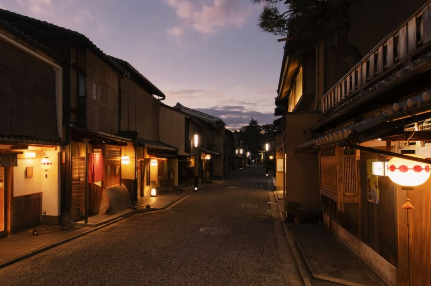 西陣TABIだけのお茶屋さん 体験ツアー