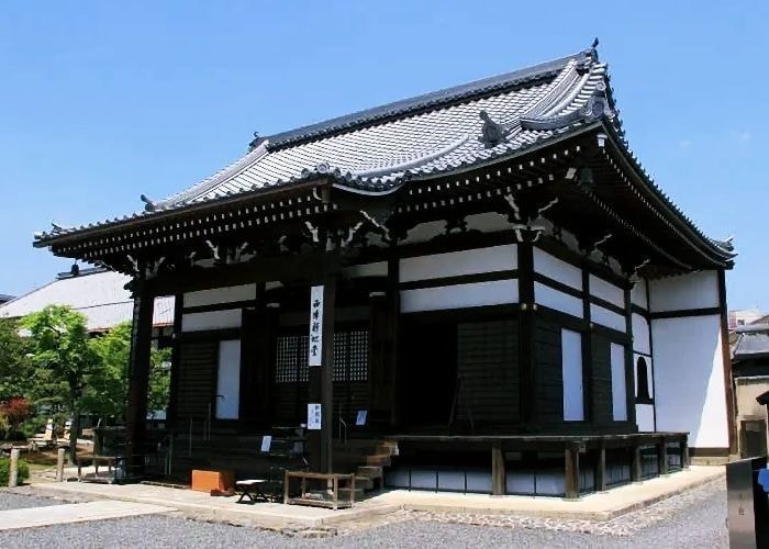 浄福寺（釈迦堂）