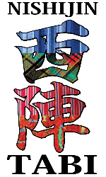 西陣TABI公式ホームページ｜京都から世界へ